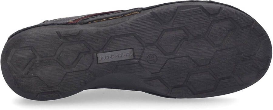 Josef Seibel Fergey 41 Halbschuh für Damen Grau