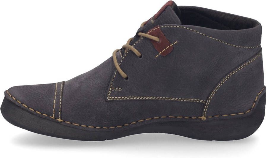 Josef Seibel Fergey 43 Halbschuh für Damen Grau