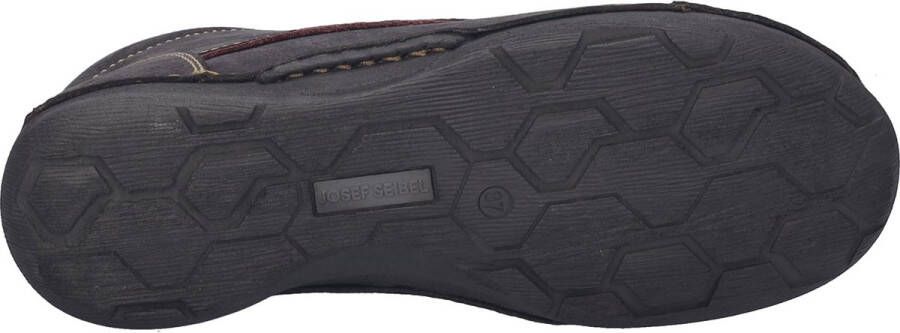 Josef Seibel Fergey 43 Halbschuh für Damen Grau