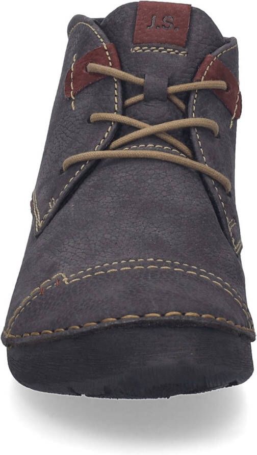 Josef Seibel Fergey 43 Halbschuh für Damen Grau