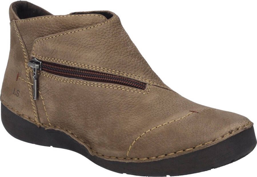 Josef Seibel Fergey 48 Halbschuh für Damen Braun