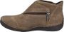 Josef Seibel Fergey 48 Halbschuh für Damen Braun - Thumbnail 1