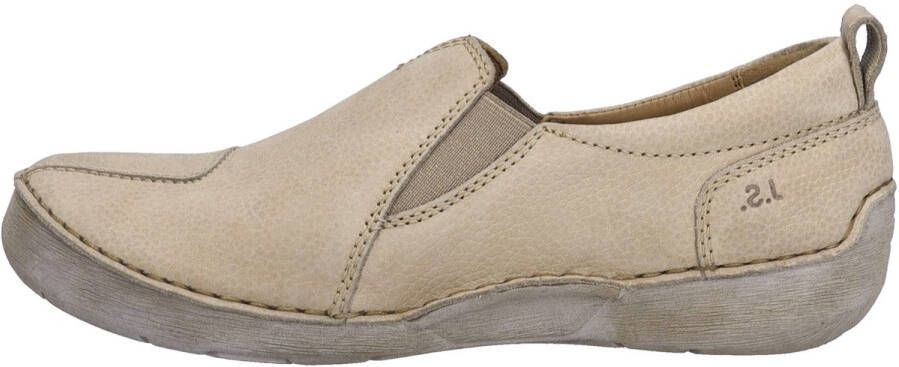Josef Seibel Fergey 49 Halbschuh für Damen Beige