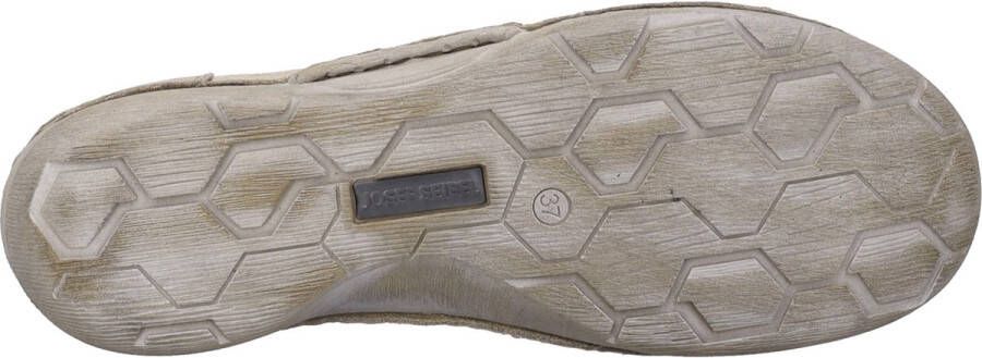 Josef Seibel Fergey 49 Halbschuh für Damen Beige