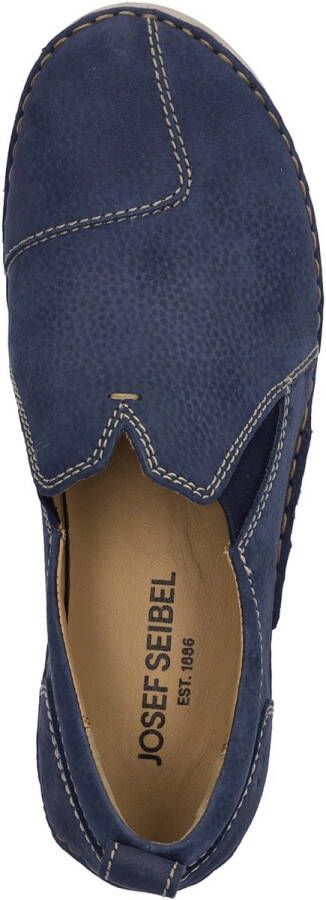 Josef Seibel Fergey 49 Halbschuh für Damen Blau