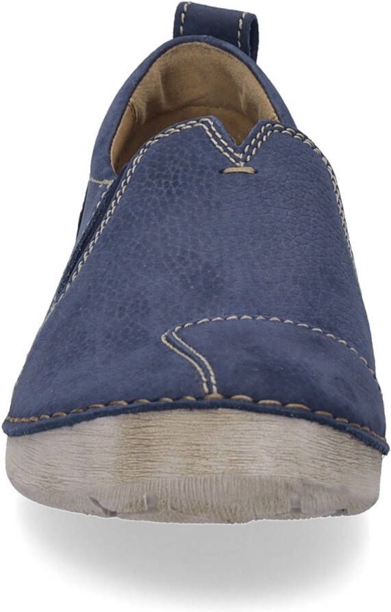 Josef Seibel Fergey 49 Halbschuh für Damen Blau