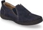 Josef Seibel Fergey 49 Halbschuh für Damen Blau - Thumbnail 1