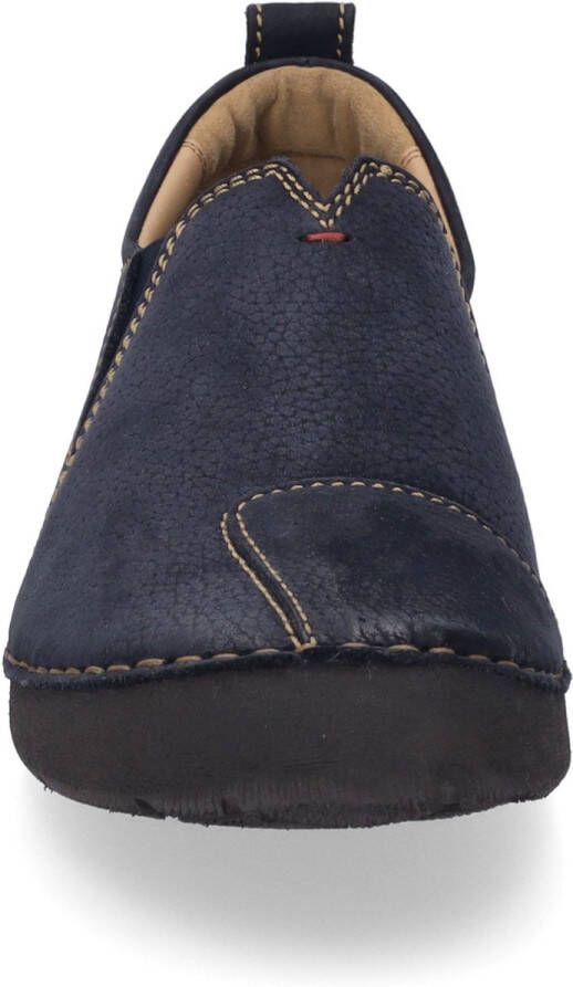 Josef Seibel Fergey 49 Halbschuh für Damen Blau