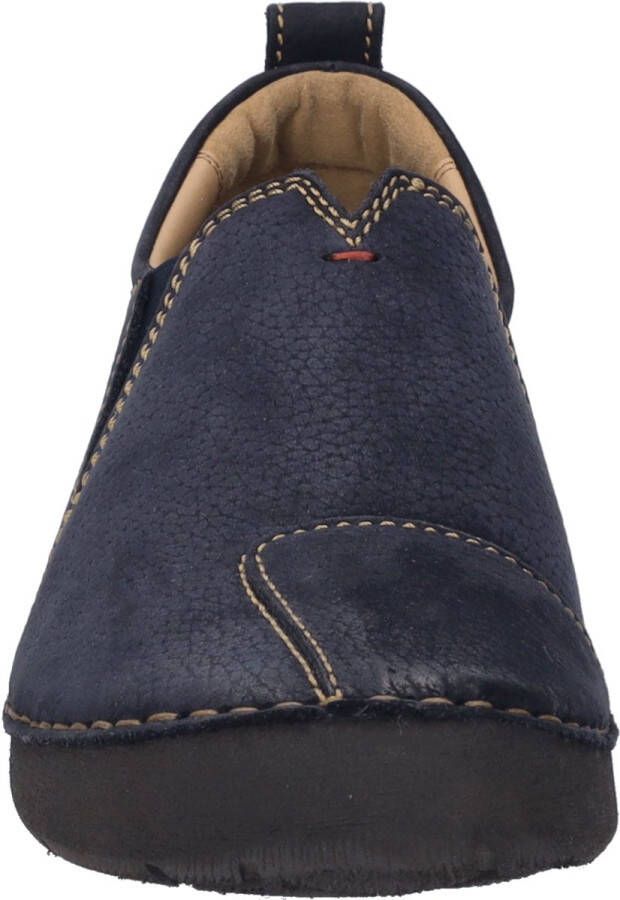Josef Seibel Fergey 49 Halbschuh für Damen Blau