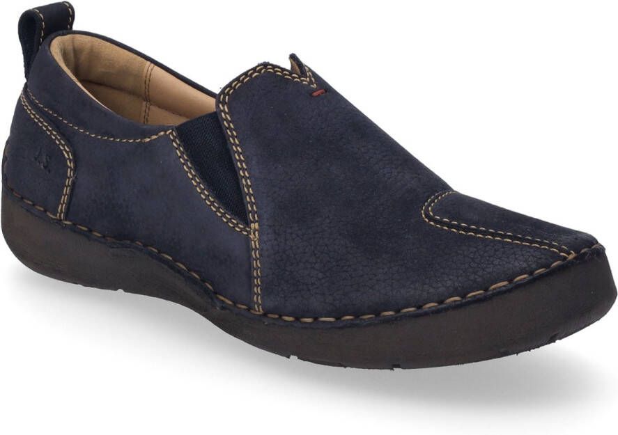 Josef Seibel Fergey 49 Halbschuh für Damen Blau