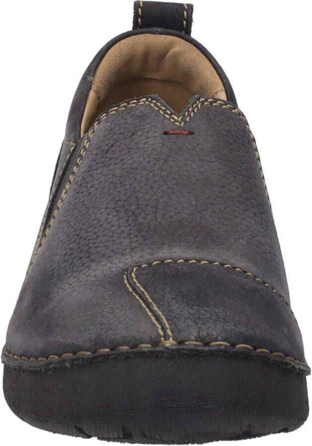 Josef Seibel Fergey 49 Halbschuh für Damen Grau