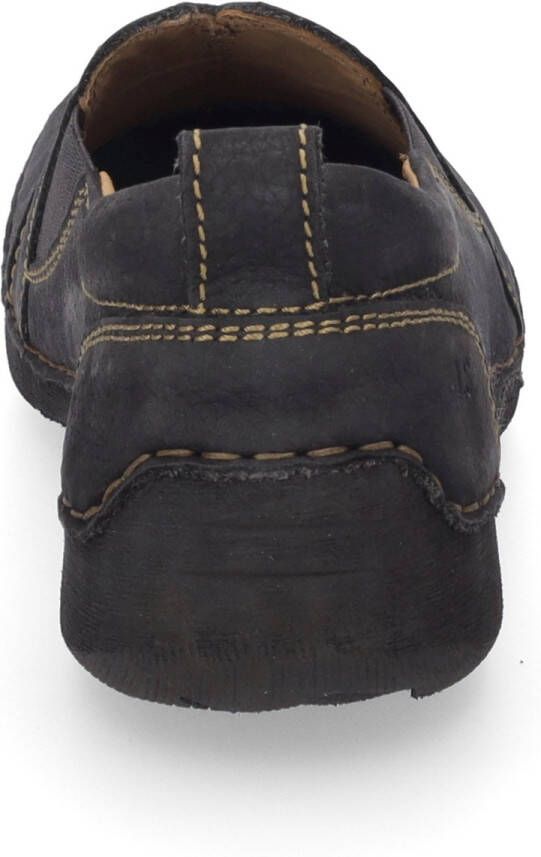Josef Seibel Fergey 49 Halbschuh für Damen Grau