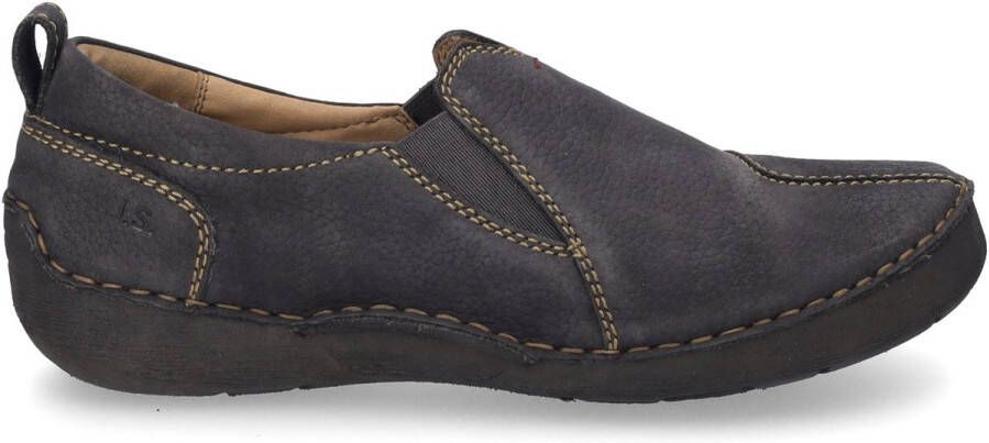 Josef Seibel Fergey 49 Halbschuh für Damen Grau