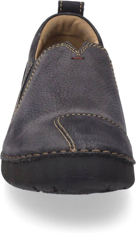 Josef Seibel Fergey 49 Halbschuh für Damen Grau