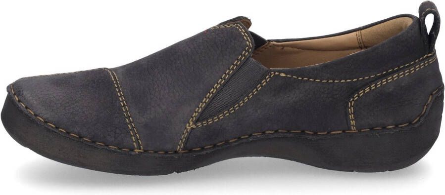 Josef Seibel Fergey 49 Halbschuh für Damen Grau