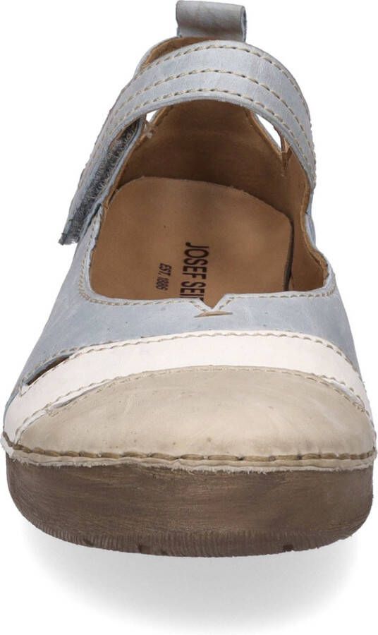 Josef Seibel Fergey 51 Sandale für Damen Blau