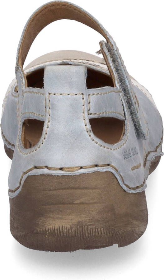 Josef Seibel Fergey 51 Sandale für Damen Blau