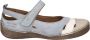 Josef Seibel Comfortabele sandalen voor dames in effen kleur - Thumbnail 1