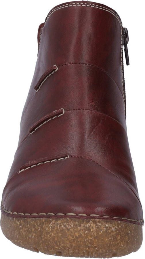 Josef Seibel Boots zonder sluiting FERGEY 53 met een uitneembare binnenzool