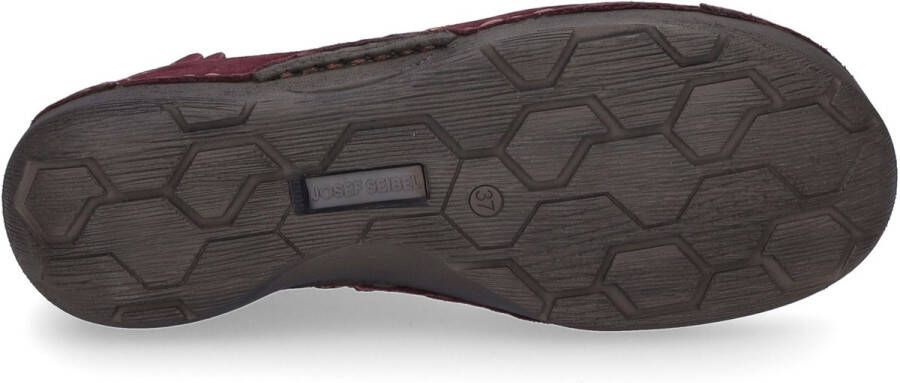 Josef Seibel Fergey 55 Stiefelette für Damen Blau
