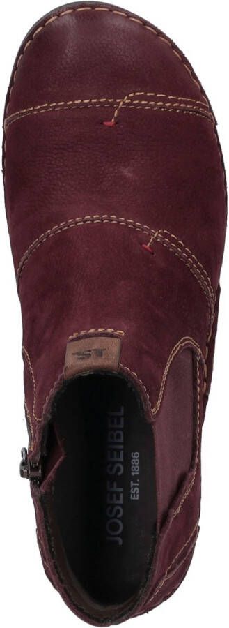 Josef Seibel Fergey 55 Stiefelette für Damen Blau