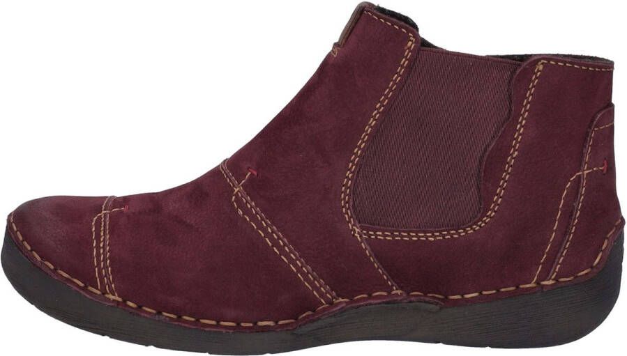 Josef Seibel Fergey 55 Stiefelette für Damen Blau