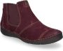 Josef Seibel Fergey 55 Stiefelette für Damen Blau - Thumbnail 1