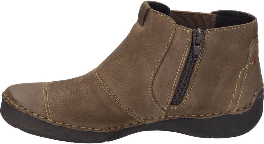 Josef Seibel Chelsea-boots Fergey 55 met zachte leren binnenzool