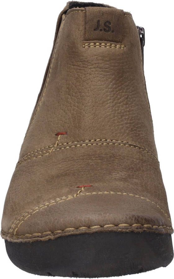 Josef Seibel Chelsea-boots Fergey 55 met zachte leren binnenzool