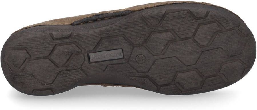 Josef Seibel Chelsea-boots Fergey 55 met zachte leren binnenzool