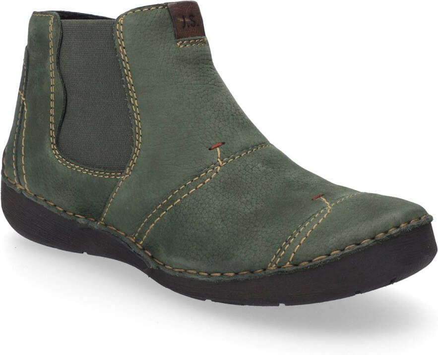 Josef Seibel Chelsea-boots Fergey 55 met zachte leren binnenzool