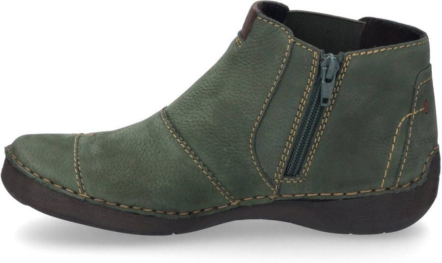Josef Seibel Chelsea-boots Fergey 55 met zachte leren binnenzool