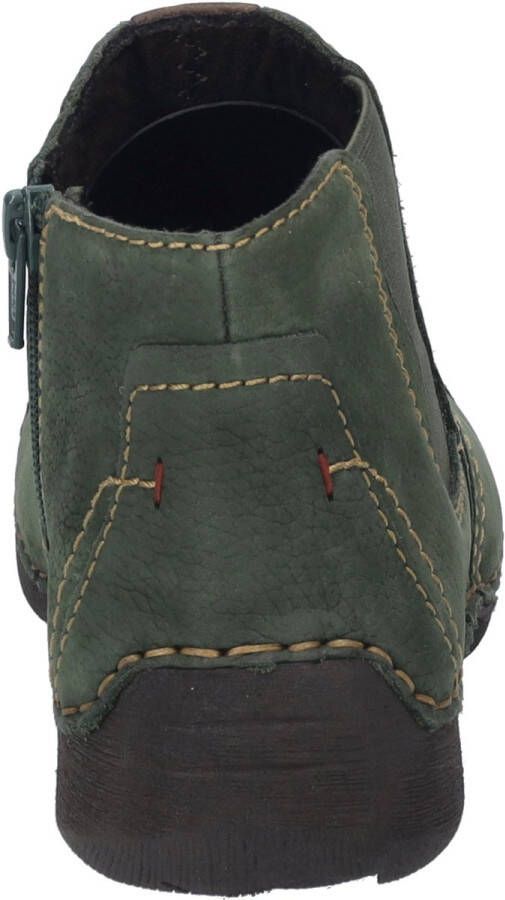 Josef Seibel Chelsea-boots Fergey 55 met zachte leren binnenzool