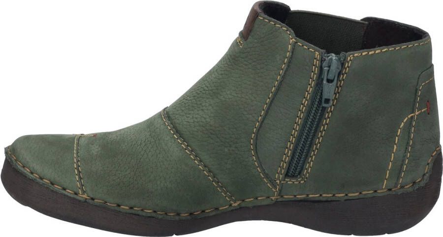 Josef Seibel Chelsea-boots Fergey 55 met zachte leren binnenzool
