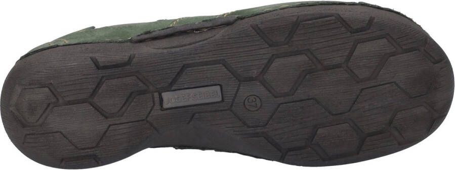 Josef Seibel Chelsea-boots Fergey 55 met zachte leren binnenzool