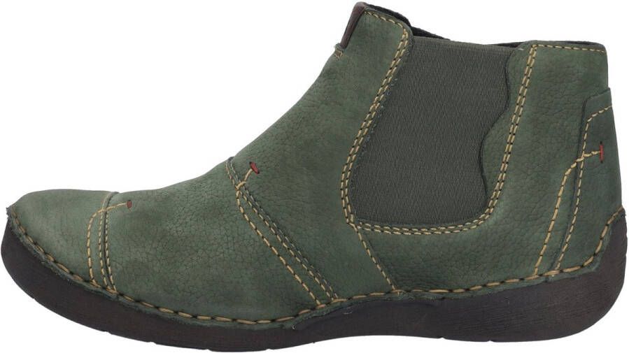 Josef Seibel Chelsea-boots Fergey 55 met zachte leren binnenzool