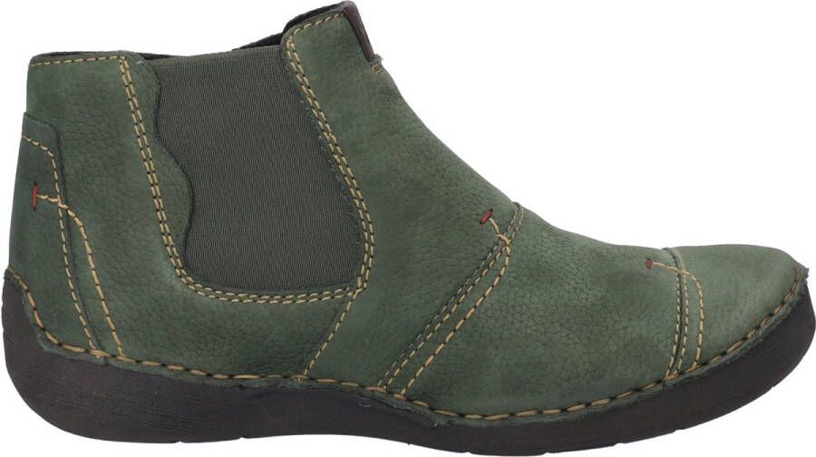 Josef Seibel Fergey 55 Stiefelette für Damen Grün