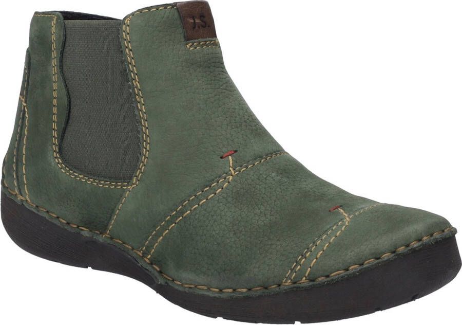 Josef Seibel Chelsea-boots Fergey 55 met zachte leren binnenzool