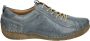 Josef Seibel FERGEY~56~~~~~~~~~~~~~~~~~~~~~ Dames veterschoenen Blauw - Thumbnail 3