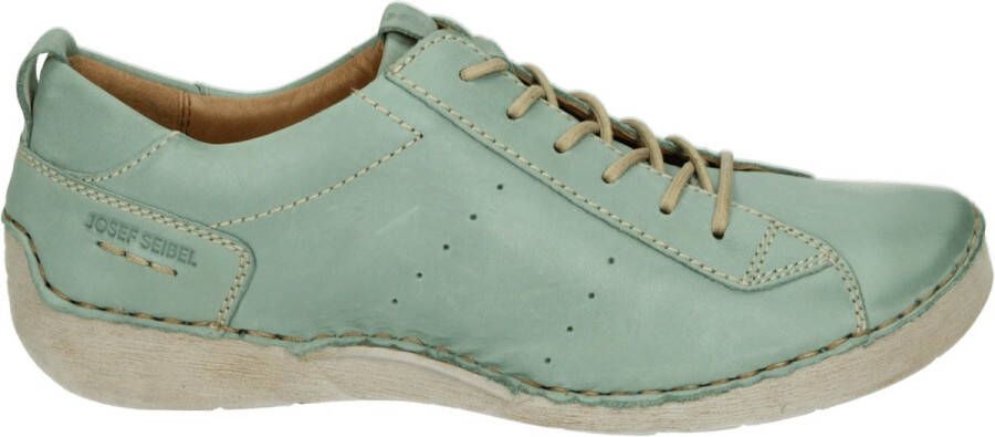 Josef Seibel FERGEY~56~~~~~~~~~~~~~~~~~~~~~ Dames veterschoenen Groen