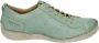 Josef Seibel FERGEY~56~~~~~~~~~~~~~~~~~~~~~ Dames veterschoenen Groen - Thumbnail 3