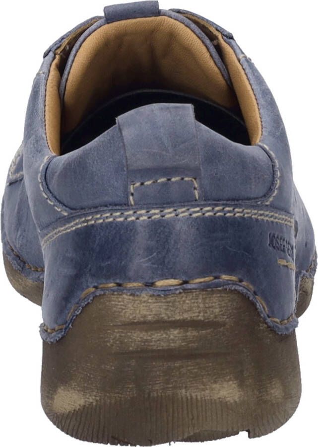 Josef Seibel Fergey 56 Halbschuh für Damen Blau