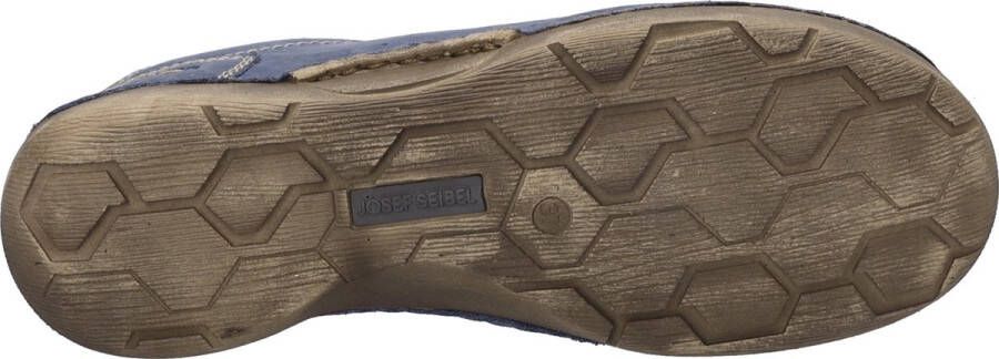 Josef Seibel Fergey 56 Halbschuh für Damen Blau