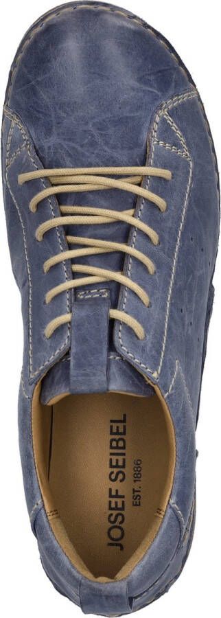 Josef Seibel Fergey 56 Halbschuh für Damen Blau