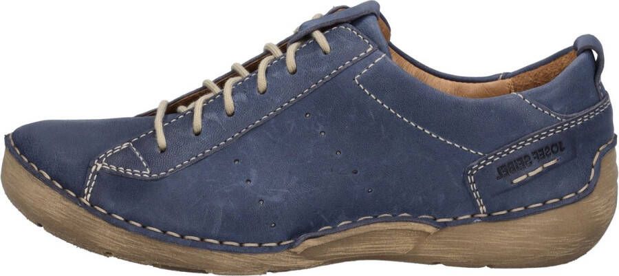 Josef Seibel Fergey 56 Halbschuh für Damen Blau