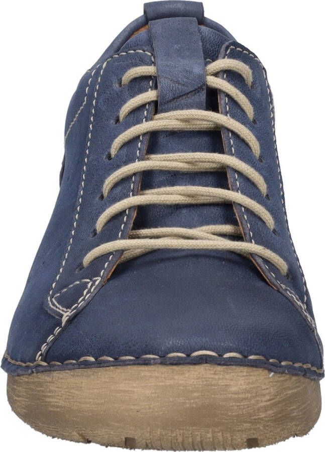 Josef Seibel Fergey 56 Halbschuh für Damen Blau