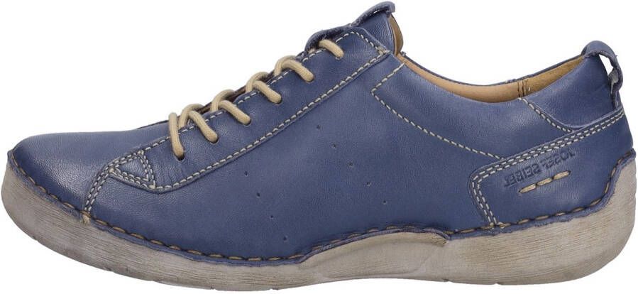 Josef Seibel Fergey 56 Halbschuh für Damen Blau