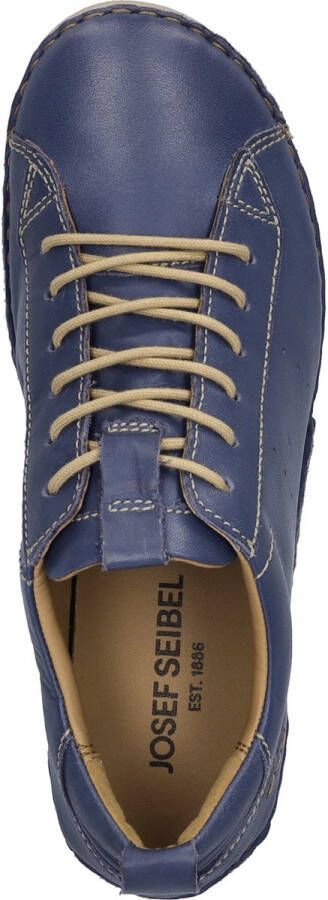 Josef Seibel Fergey 56 Halbschuh für Damen Blau