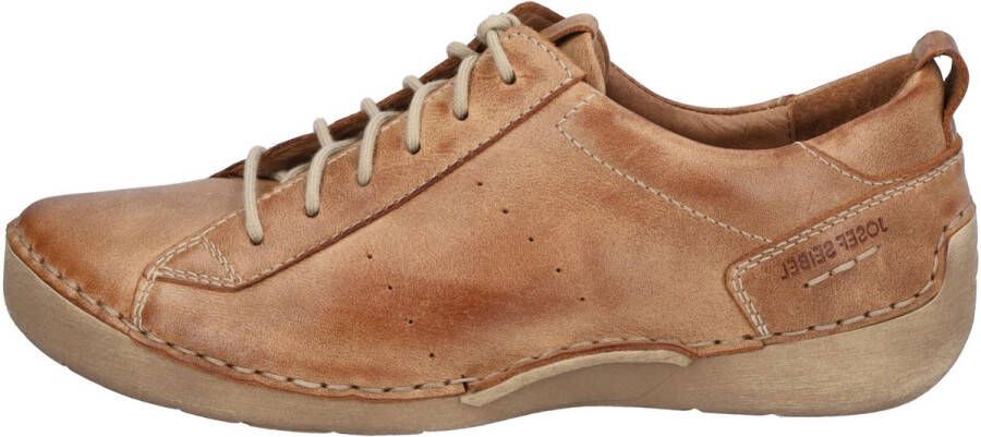 Josef Seibel Veterschoenen FERGEY 56 met een uitneembare binnenzool