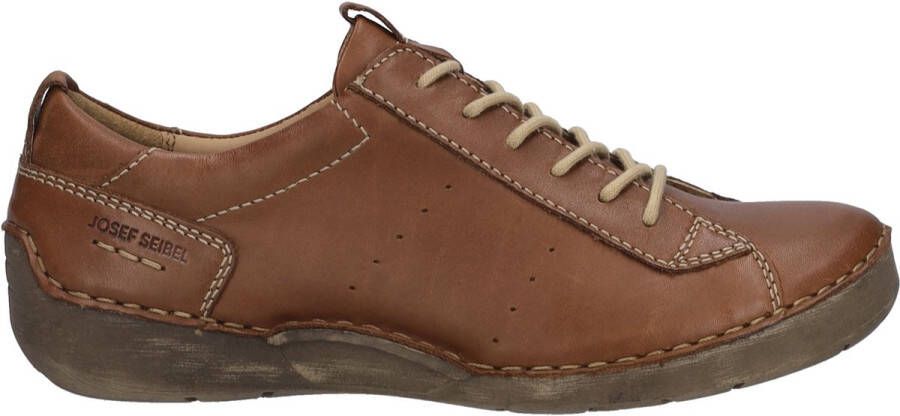 Josef Seibel Fergey 56 Halbschuh für Damen Braun